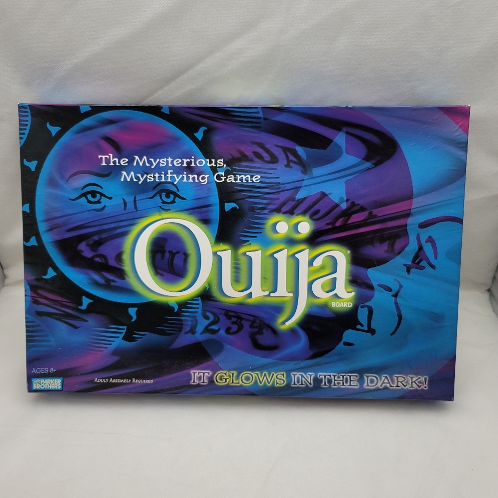 Parker Brothers 1998 Hasbro Ouija Board